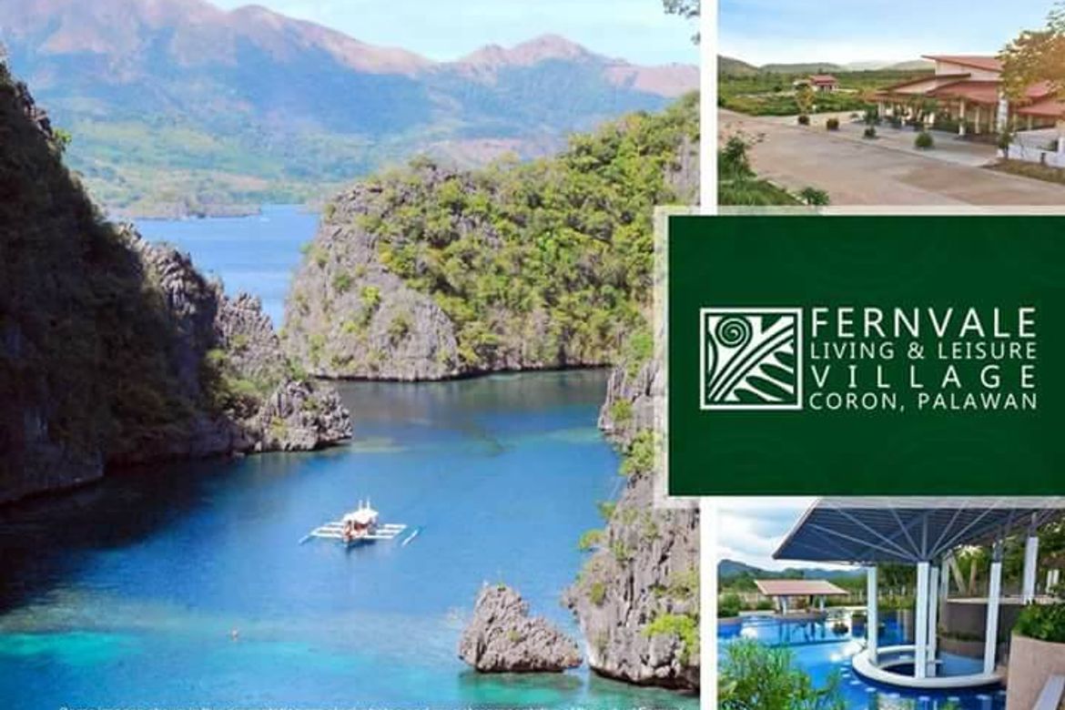 Land for Sale in Guadalupe, Coron, Palawan