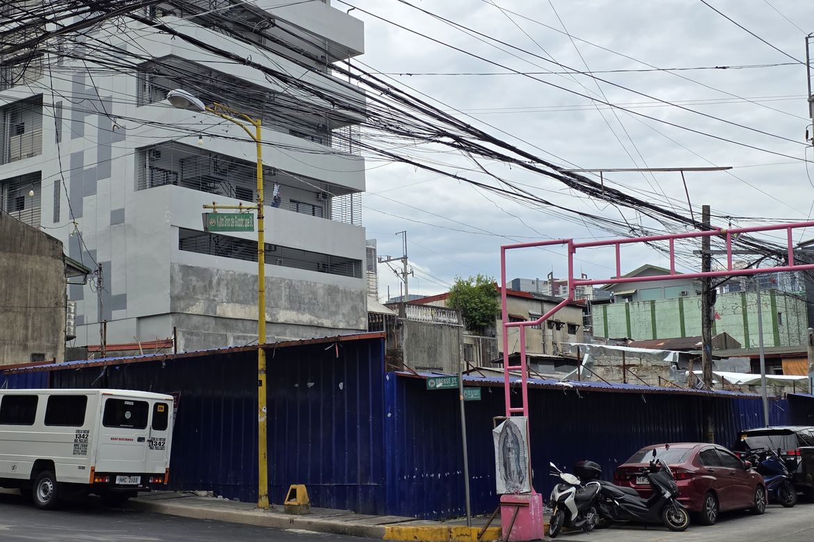 Land for Sale in Guadalupe Nuevo, Makati City near MRT-3 Guadalupe – photo 2