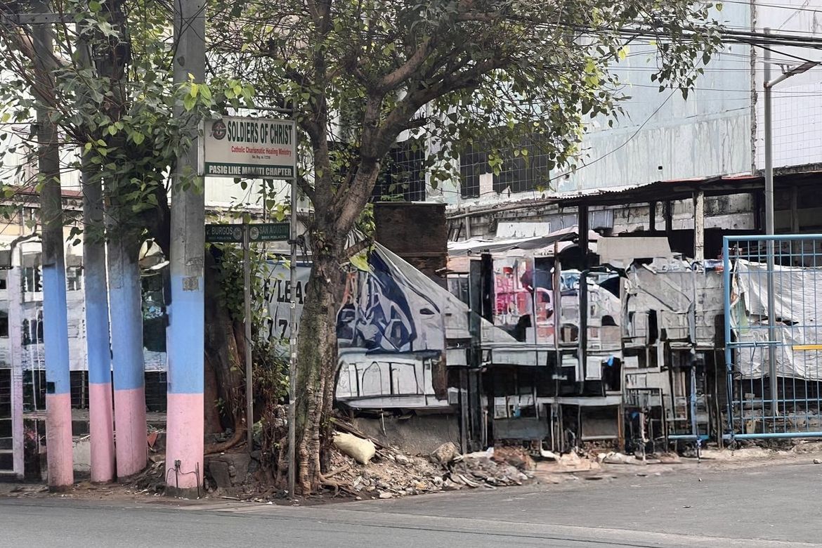 Land for Sale in Guadalupe Nuevo, Makati, Metro Manila near MRT-3 Guadalupe