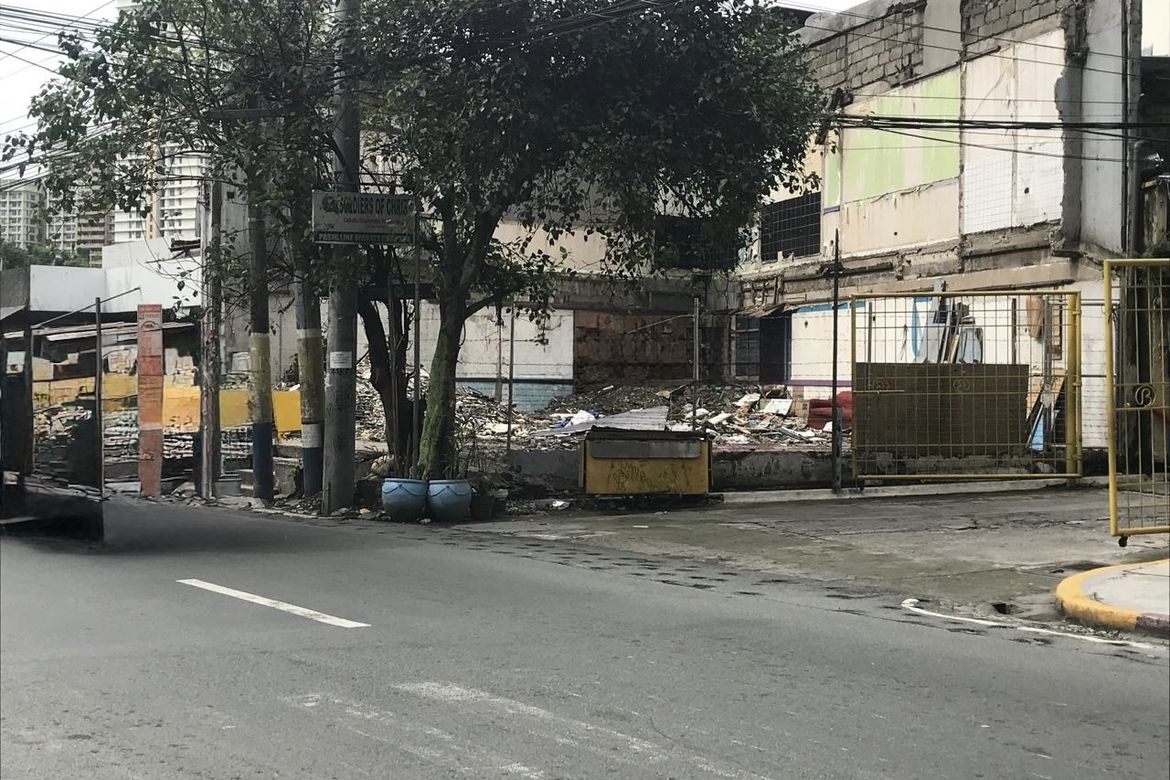Land for Sale in Guadalupe Nuevo, Makati, Metro Manila near MRT-3 Guadalupe – photo 2