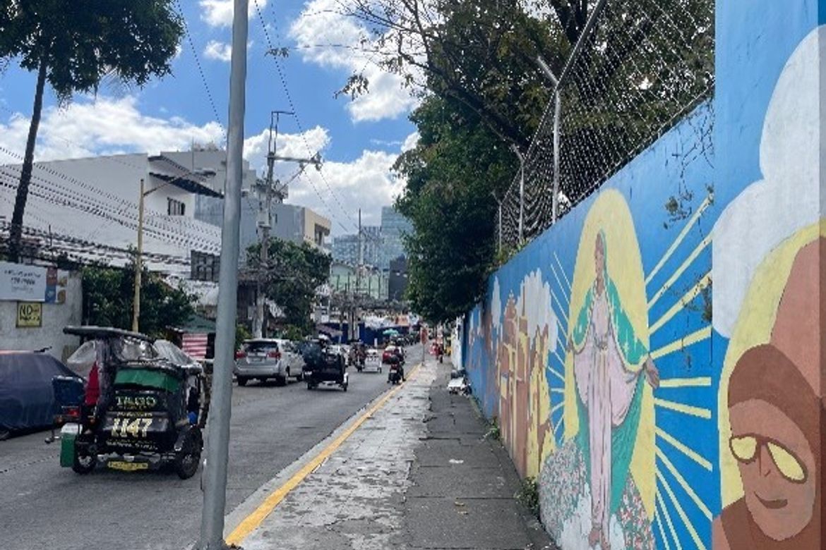 Land for Sale in Guadalupe Nuevo, Makati, Metro Manila near MRT-3 Guadalupe – photo 3