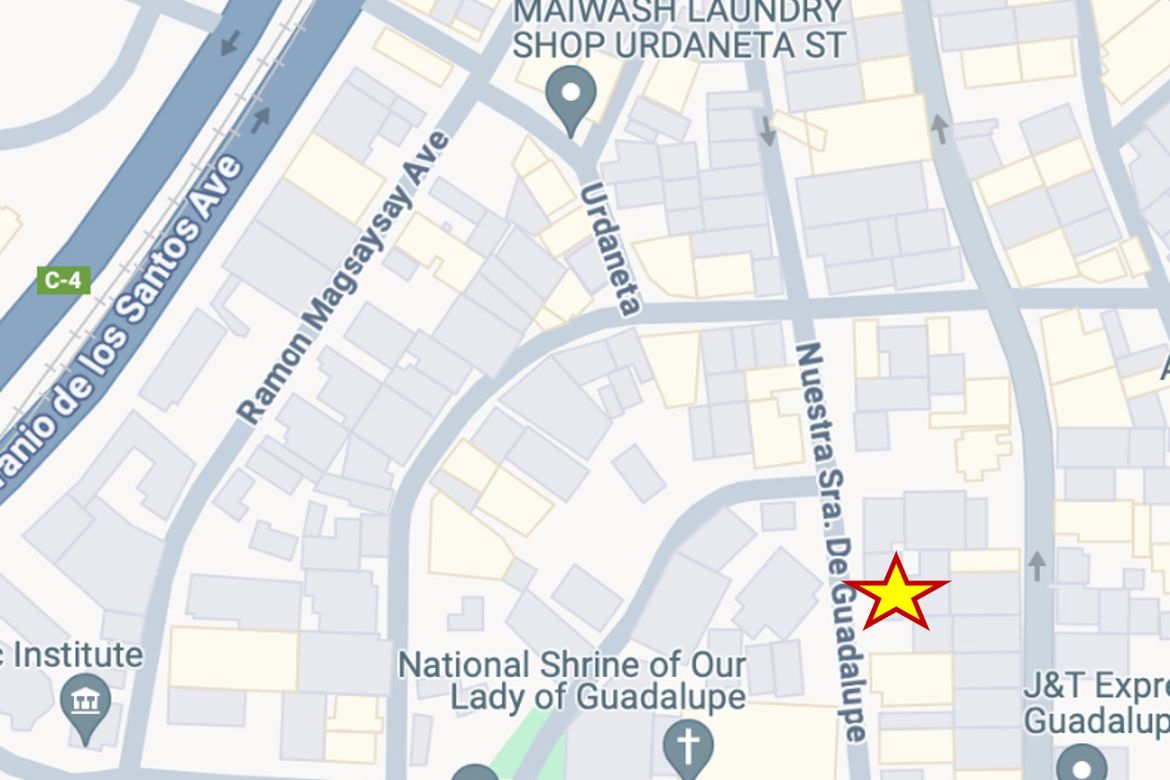 Land for Sale in Guadalupe Nuevo, Makati, Metro Manila near MRT-3 Guadalupe – photo 4