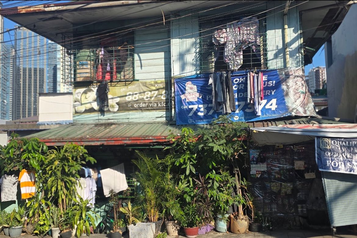 Land for Sale in Guadalupe Nuevo, Makati, Metro Manila near MRT-3 Guadalupe – photo 3
