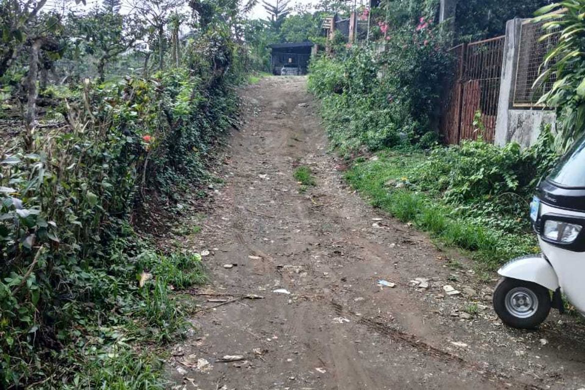 Land for Sale in Guinhawa North, Tagaytay, Cavite