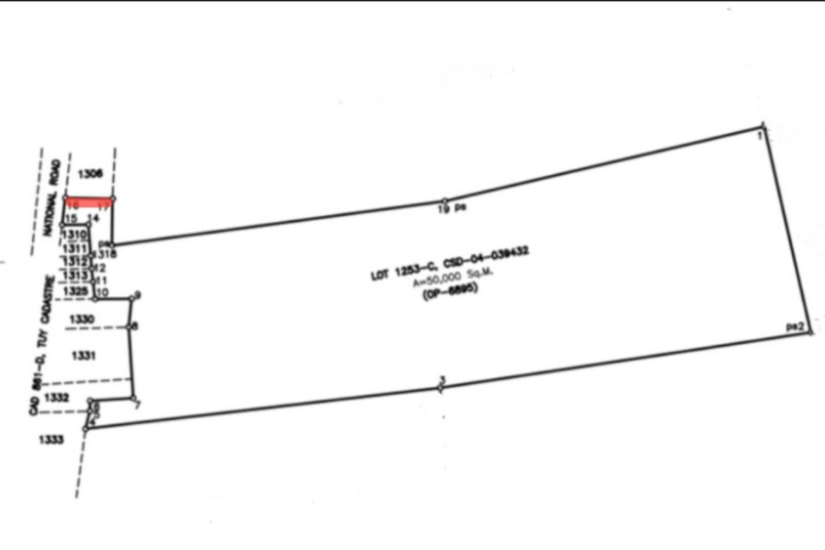 Land for Sale in Guinhawa, Tuy, Batangas – photo 3