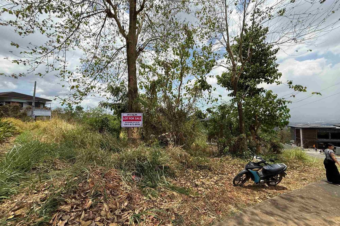 Land for Sale in Guitnang Bayan I, San Mateo, Rizal