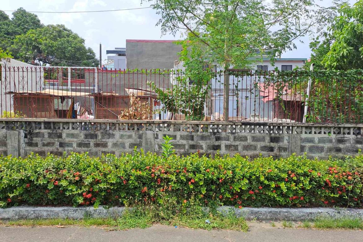 Land for Sale in Guitnang Bayan II, San Mateo, Rizal