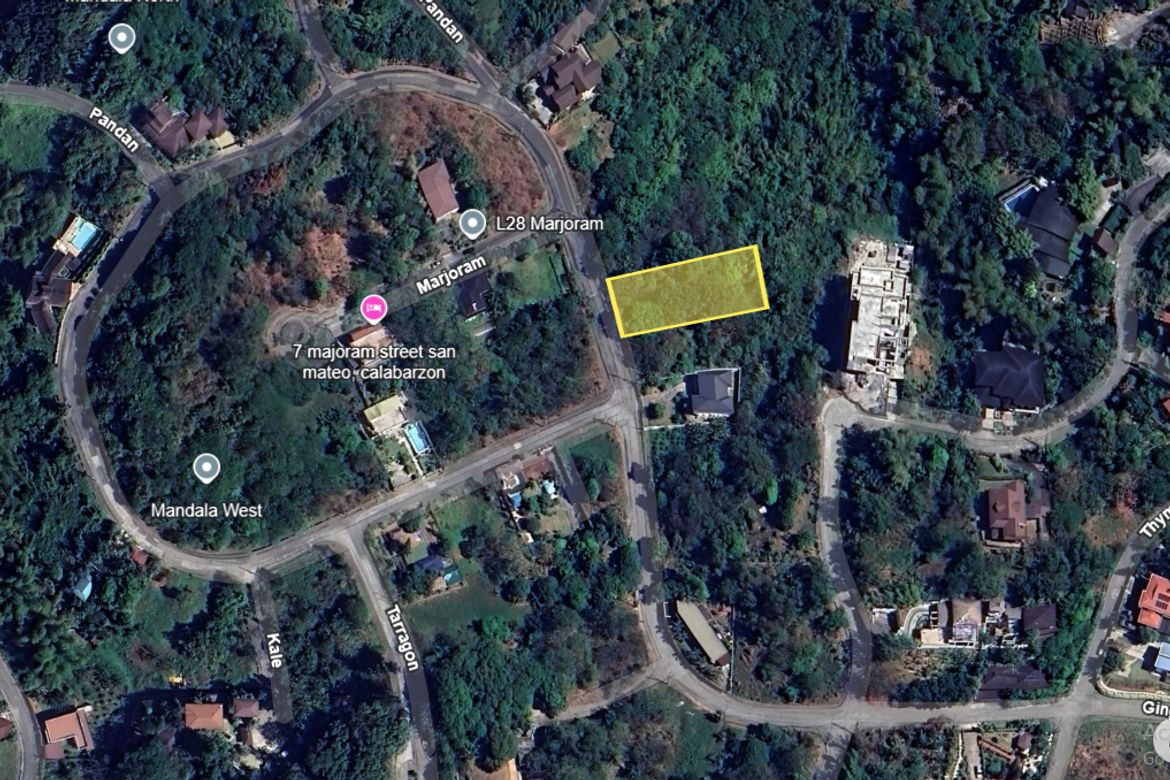 Land for Sale in Guitnang Bayan II, San Mateo, Rizal – photo 3