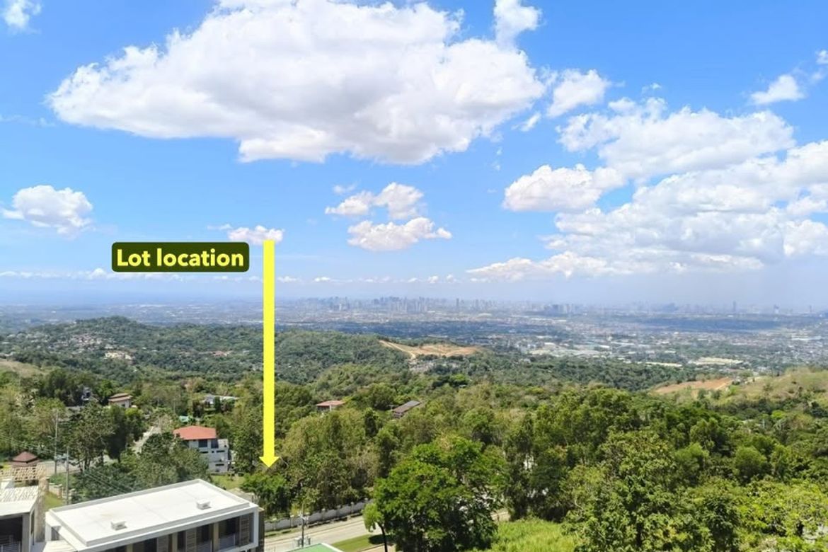 Land for Sale in Guitnang Bayan II, San Mateo, Rizal