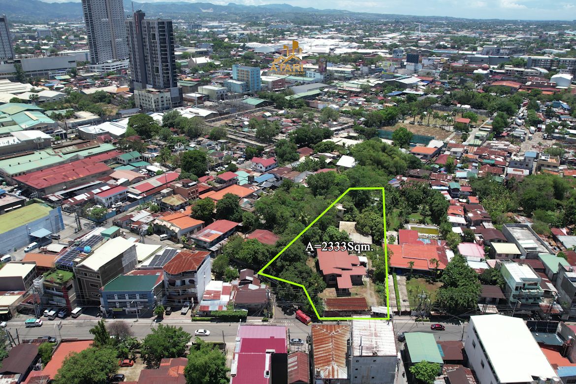 Land for Sale in Guizo, Mandaue, Cebu