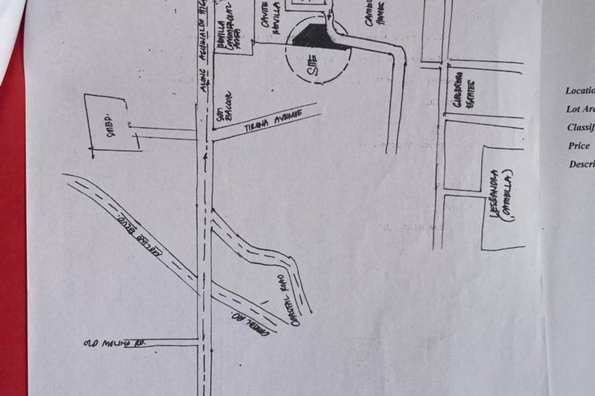 Land for Sale in Habay I, Bacoor, Cavite – photo 2