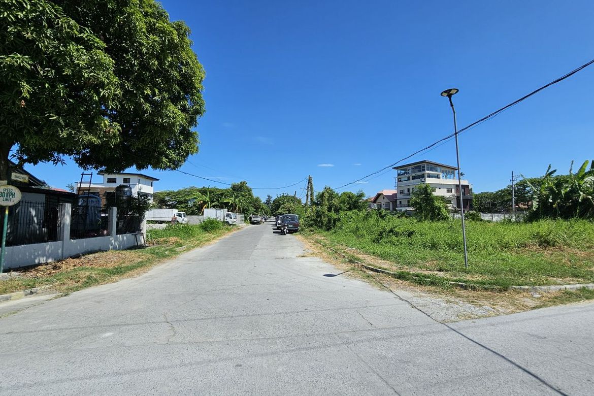 Land for Sale in Hagonoy, Taguig, Metro Manila