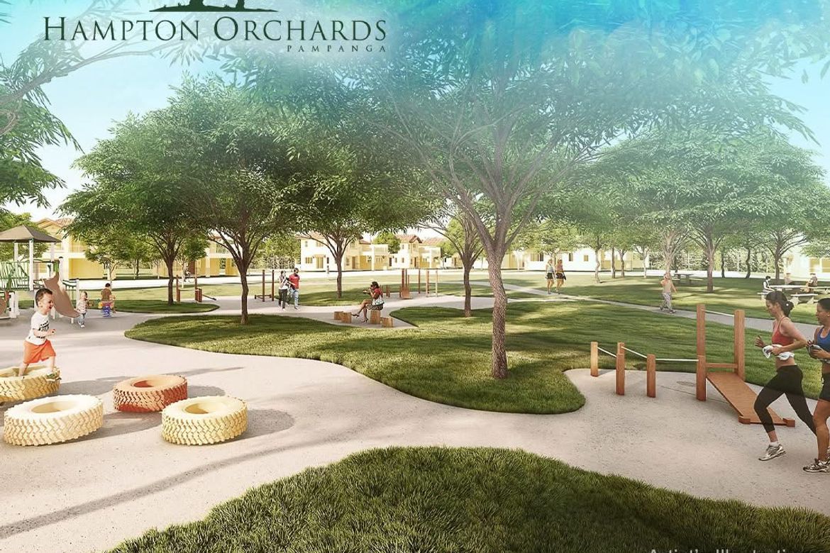 Land for Sale in Hampton Orchards, Calibutbut, Bacolor, Pampanga – photo 4