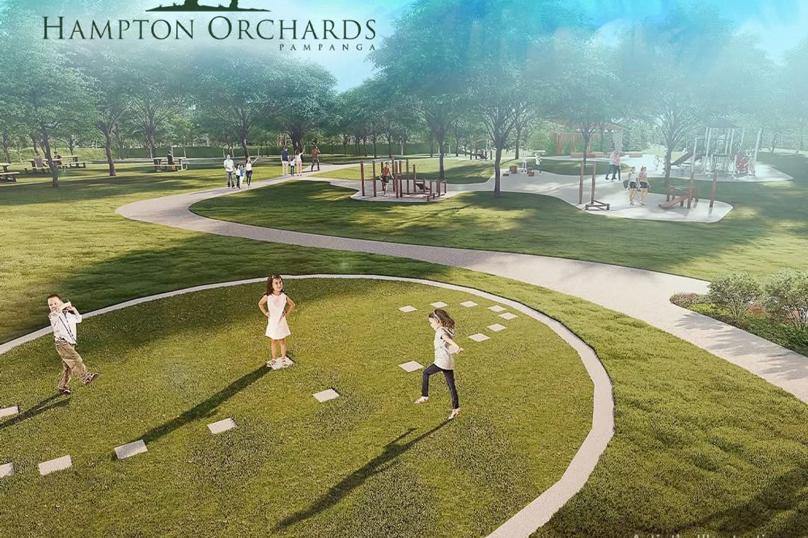 Land for Sale in Hampton Orchards, Calibutbut, Bacolor, Pampanga – photo 5