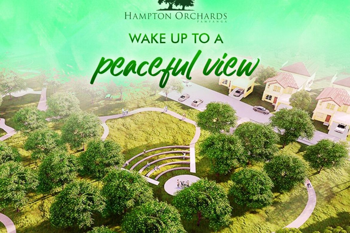 Land for Sale in Hampton Orchards, Calibutbut, Bacolor, Pampanga – photo 2
