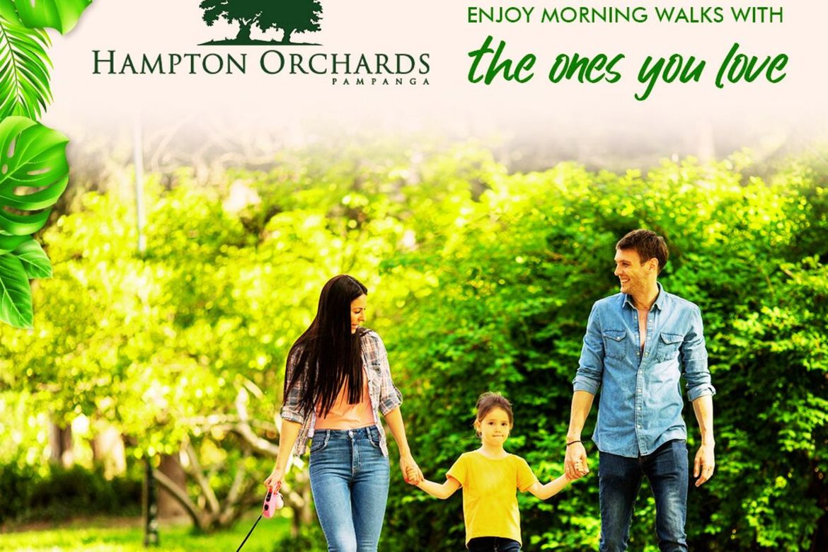 Land for Sale in Hampton Orchards, Calibutbut, Bacolor, Pampanga – photo 4