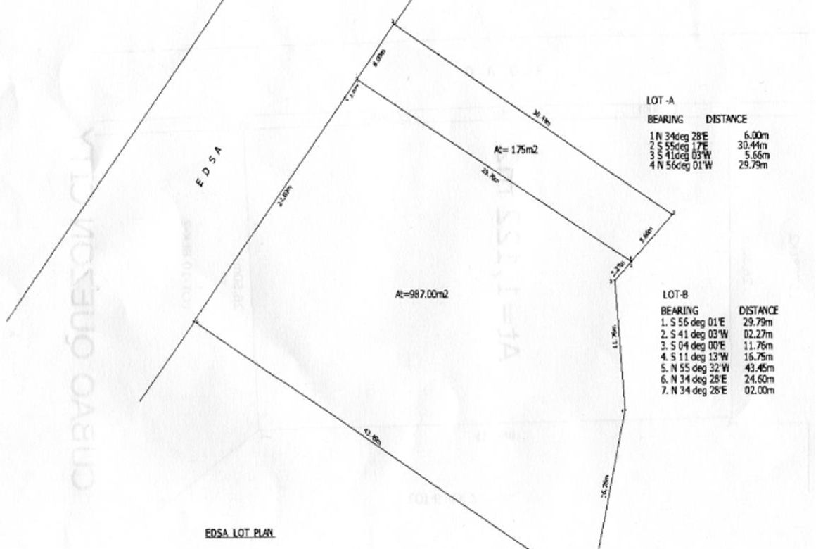 Land for Sale in Highway Hills, Mandaluyong, Metro Manila near MRT-3 Shaw Boulevard – photo 2
