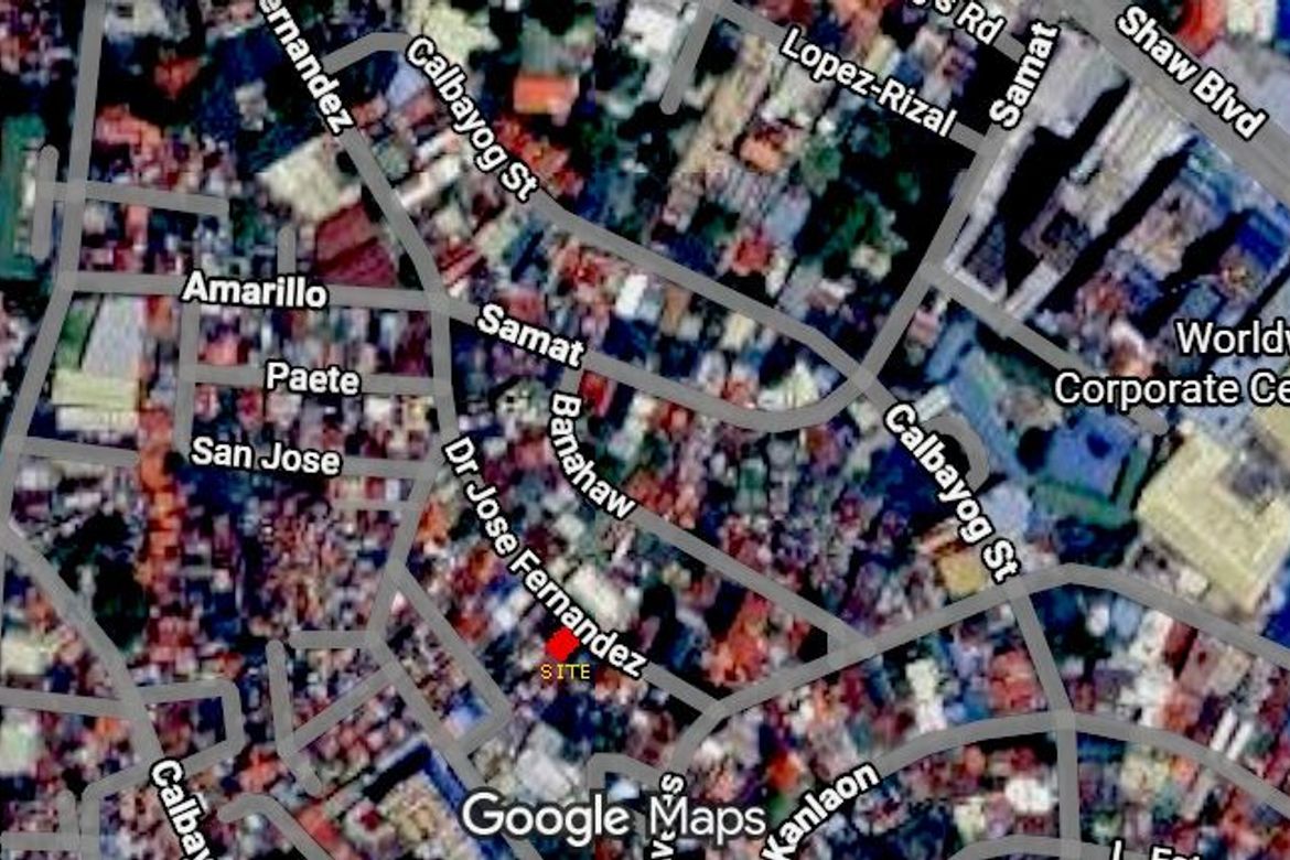 Land for Sale in Highway Hills, Mandaluyong, Metro Manila near MRT-3 Shaw Boulevard – photo 2