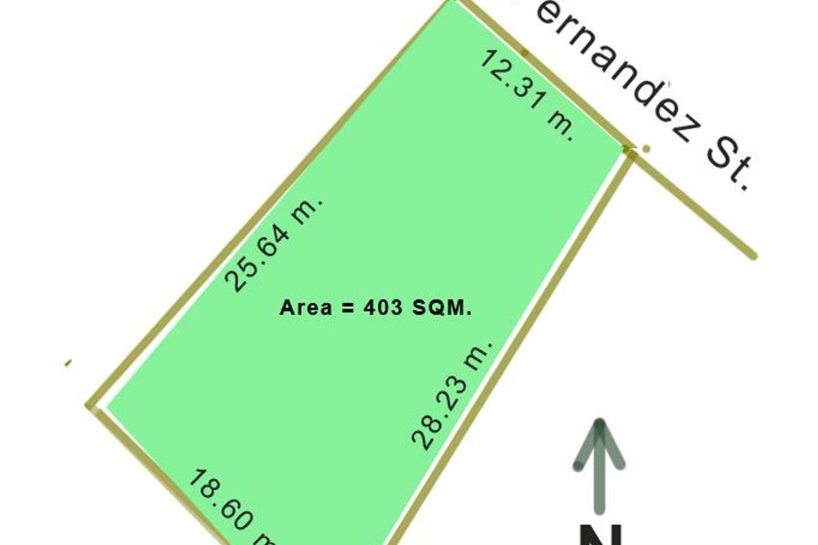 Land for Sale in Highway Hills, Mandaluyong, Metro Manila near MRT-3 Shaw Boulevard – photo 3