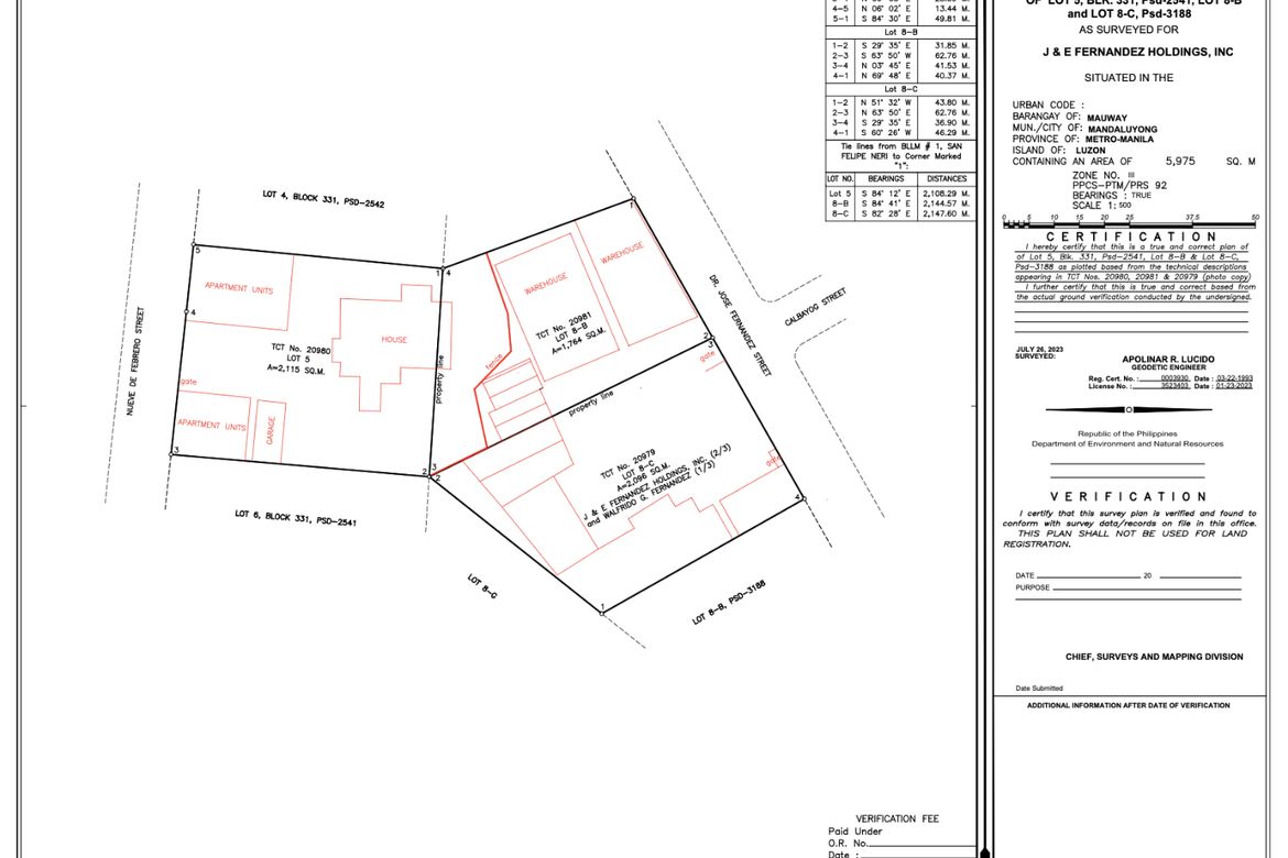Land for Sale in Highway Hills, Mandaluyong, Metro Manila near MRT-3 Shaw Boulevard – photo 8