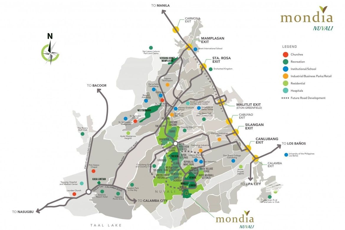 Land for Sale in Hornalan, Calamba, Laguna