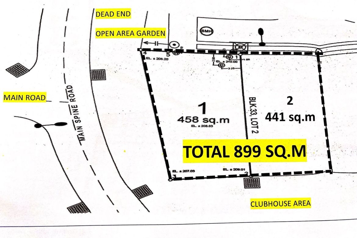 Land for Sale in Hornalan, Calamba, Laguna – photo 3