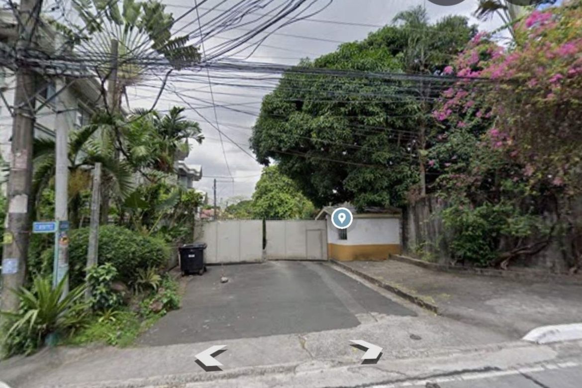 Land for Sale in Horseshoe, Quezon City, Metro Manila near LRT-2 Betty Go-Belmonte – photo 2