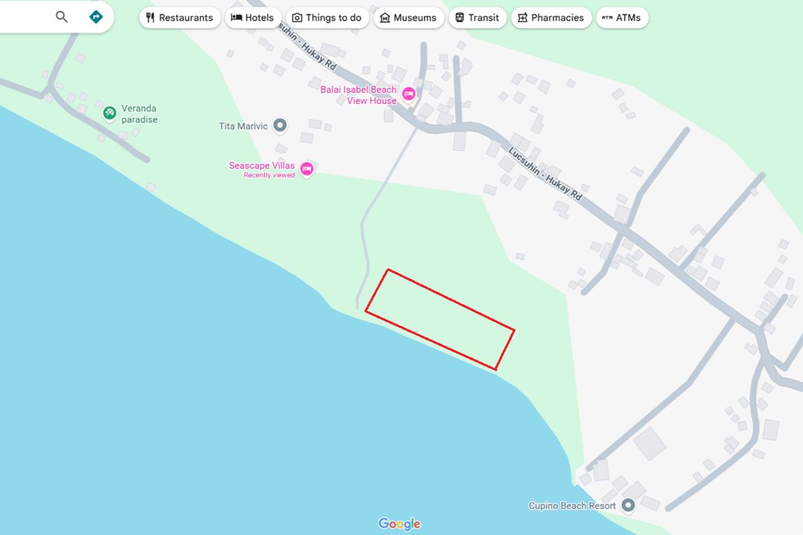 Land for Sale in Hukay, Calatagan, Batangas