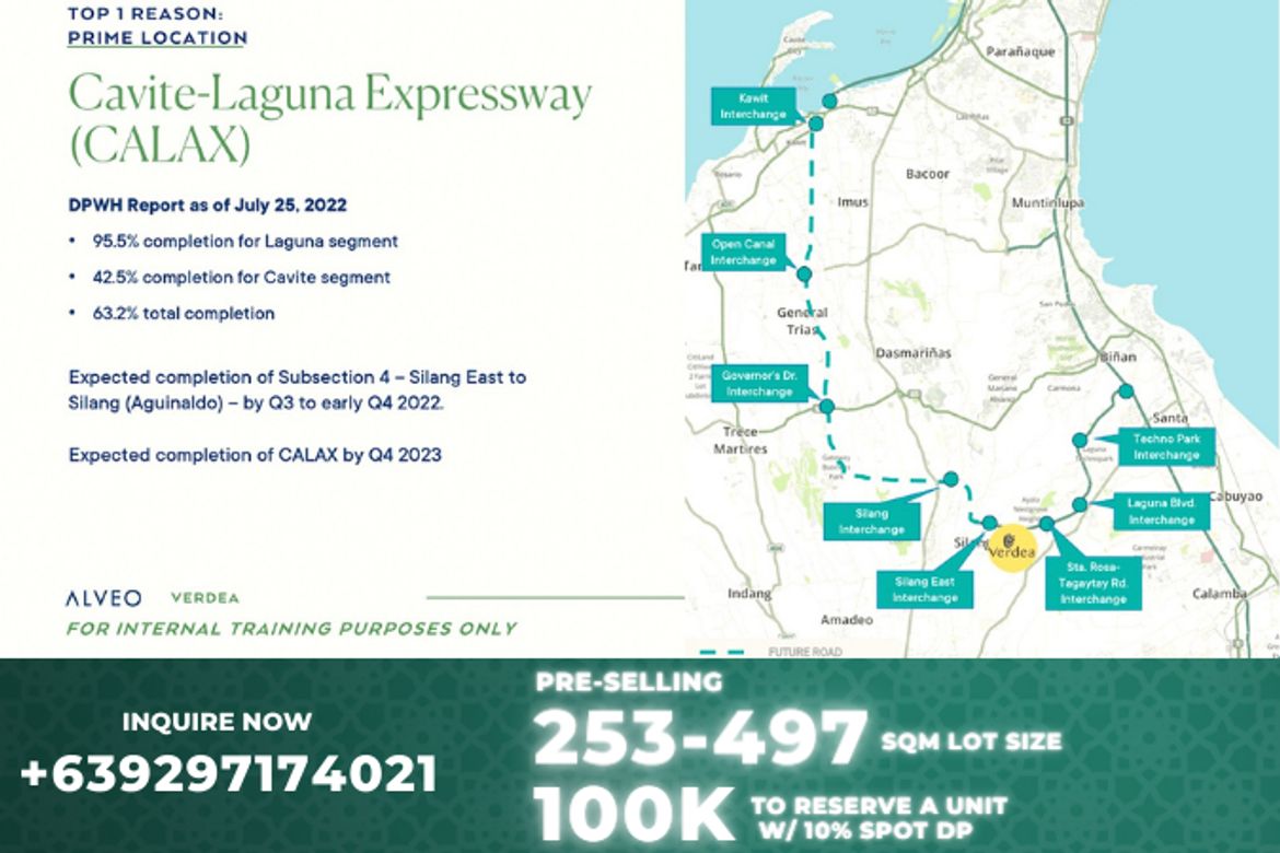 Land for Sale in Hukay, Silang, Cavite – photo 5