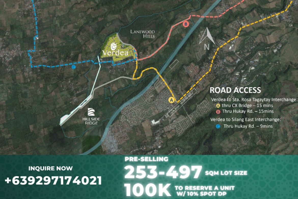 Land for Sale in Hukay, Silang, Cavite – photo 6