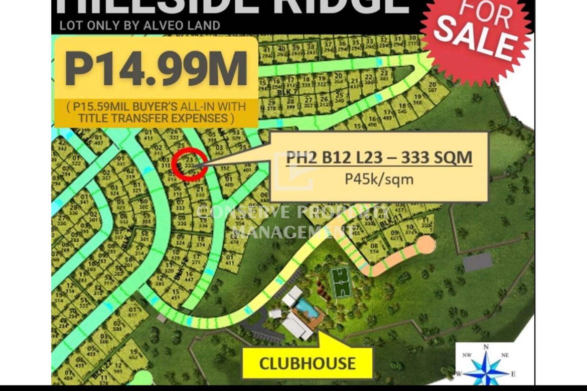 Land for Sale in Hukay, Silang, Cavite – photo 4