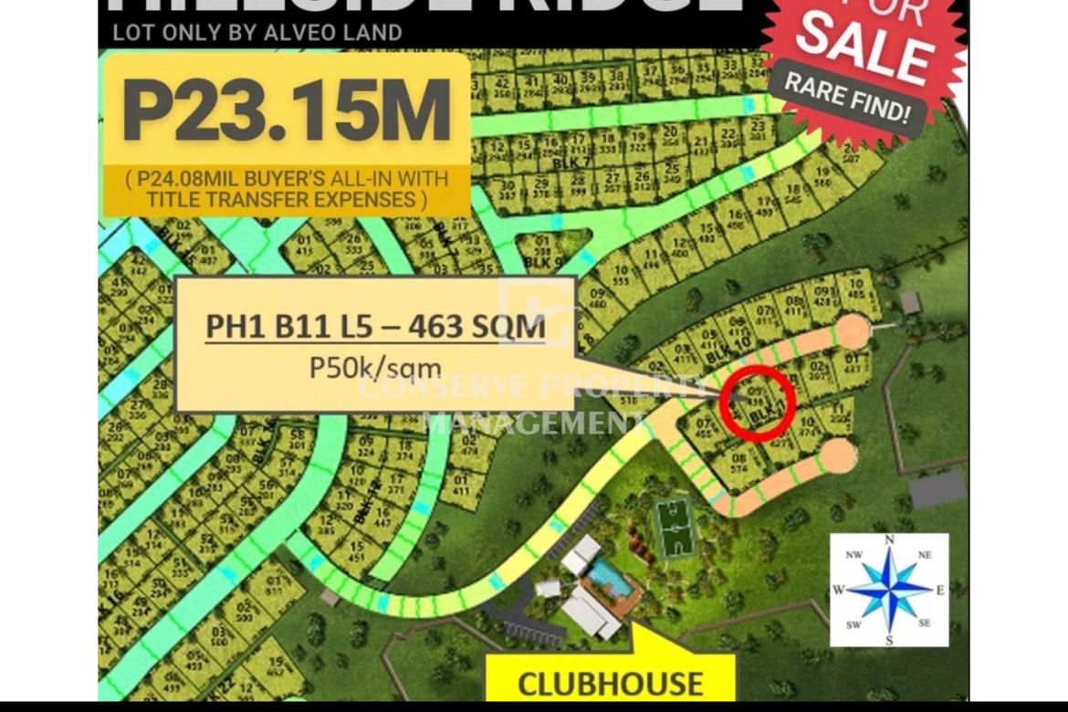 Land for Sale in Hukay, Silang, Cavite – photo 5