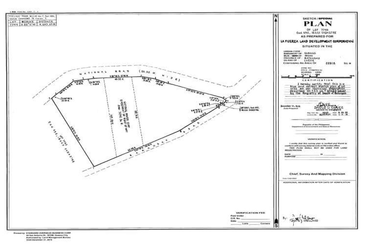 Land for Sale in Ibabao, Cuenca, Batangas – photo 2