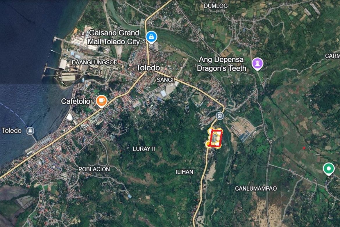 Land for Sale in Ilihan, Toledo, Cebu