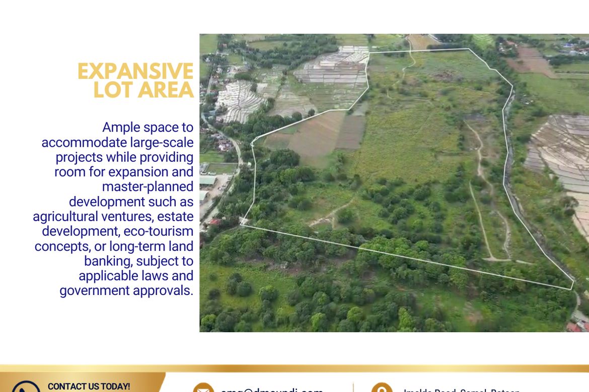 Land for Sale in Imelda, Samal, Bataan – photo 3