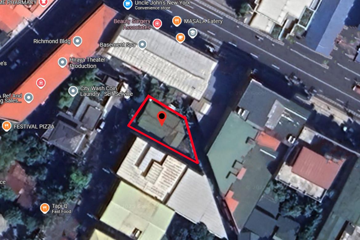 Land for Sale in Immaculate Concepcion, Quezon City, Metro Manila near LRT-2 Betty Go-Belmonte – photo 2