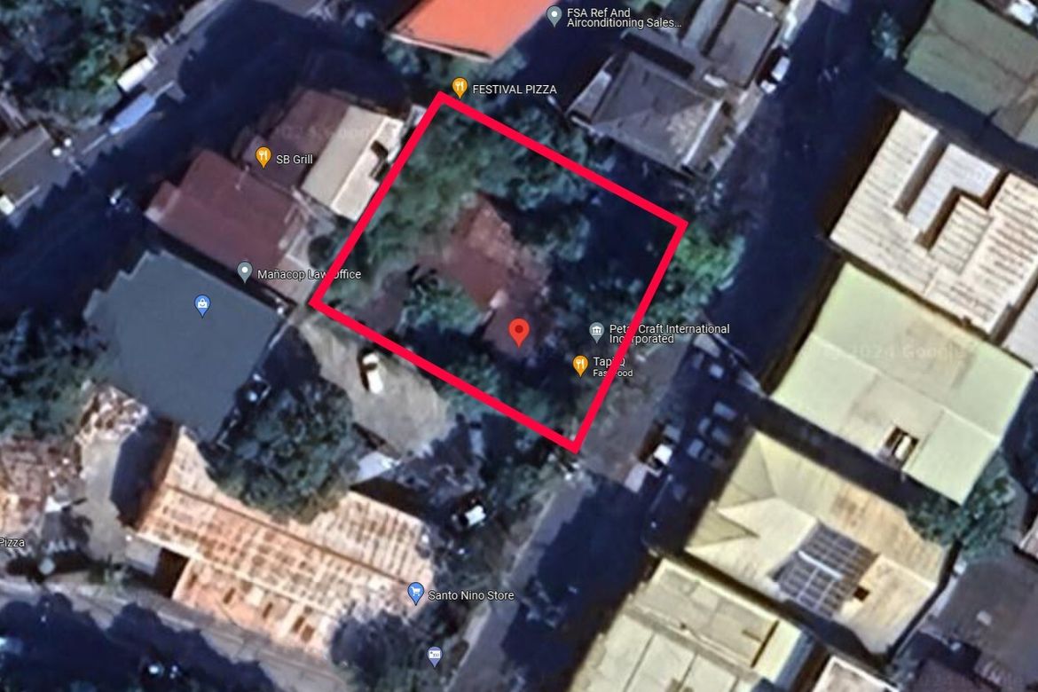 Land for Sale in Immaculate Concepcion, Quezon City, Metro Manila near LRT-2 Betty Go-Belmonte