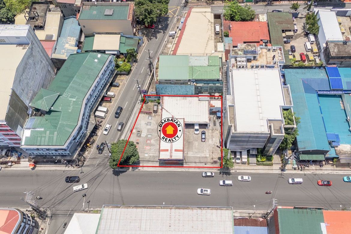 Land for Sale in Immaculate Concepcion, Quezon City, Metro Manila near MRT-3 Araneta Center-Cubao