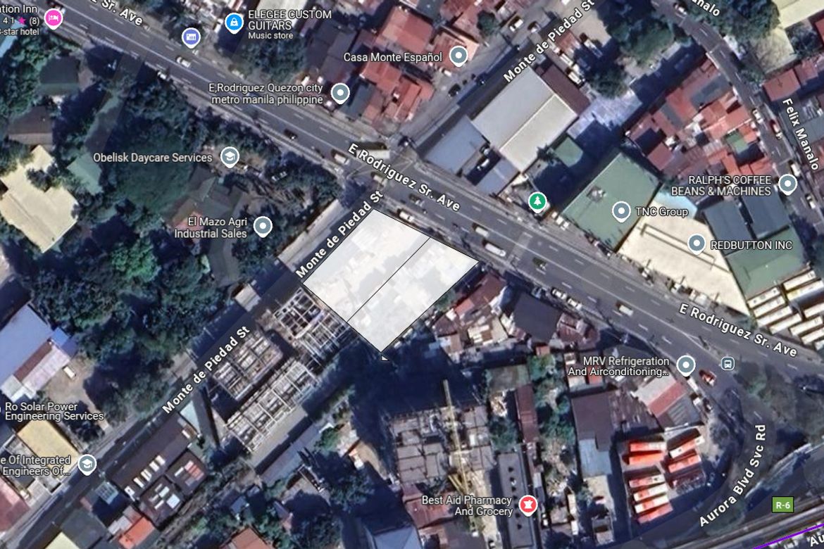 Land for Sale in Immaculate Concepcion, Quezon City, Metro Manila near MRT-3 Araneta Center-Cubao – photo 6