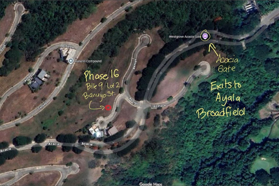 Land for Sale in Inchican, Silang, Cavite