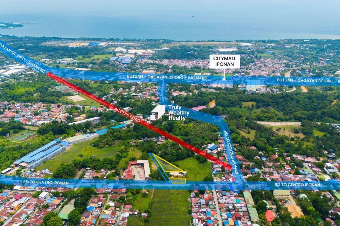 Land for Sale in Iponan, Cagayan de Oro, Misamis Oriental – photo 2