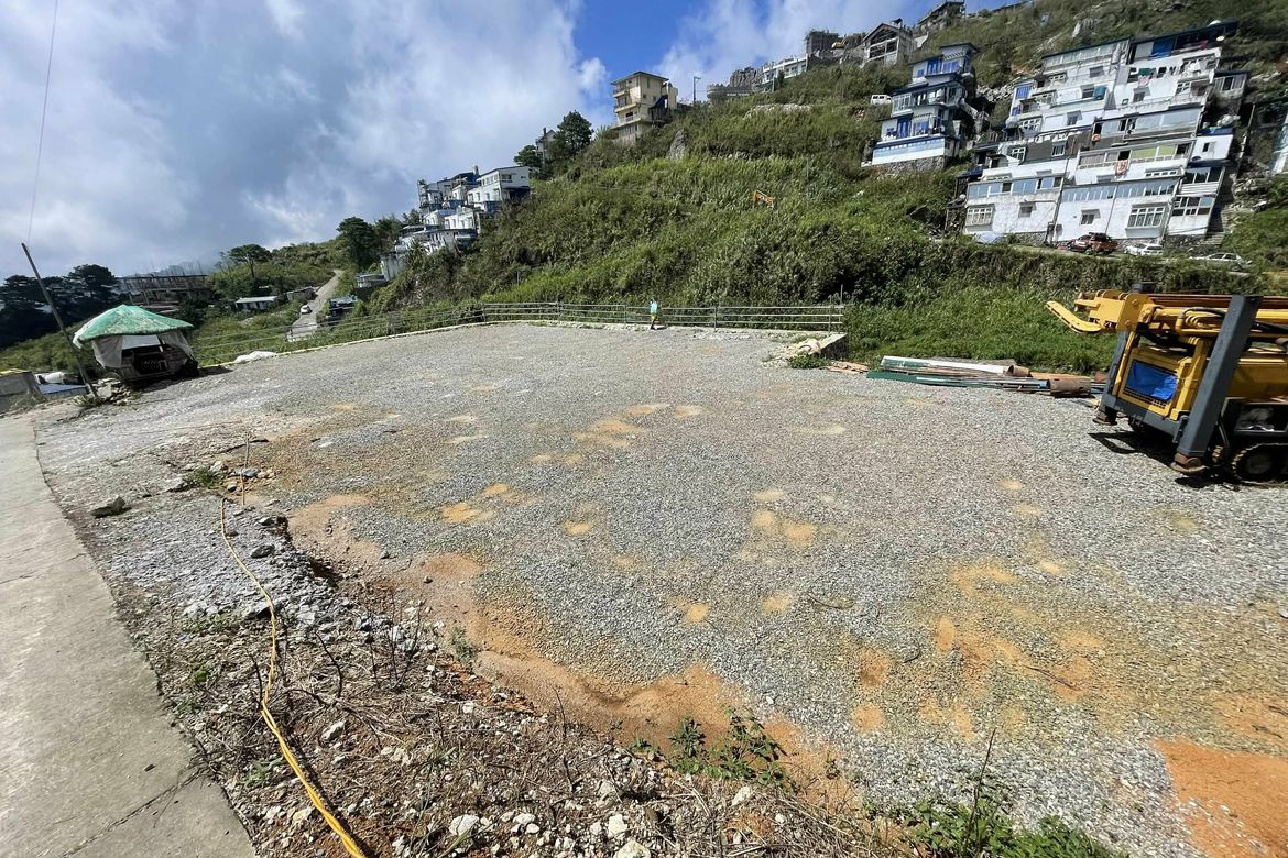 Land for Sale in Irisan, Baguio, Benguet