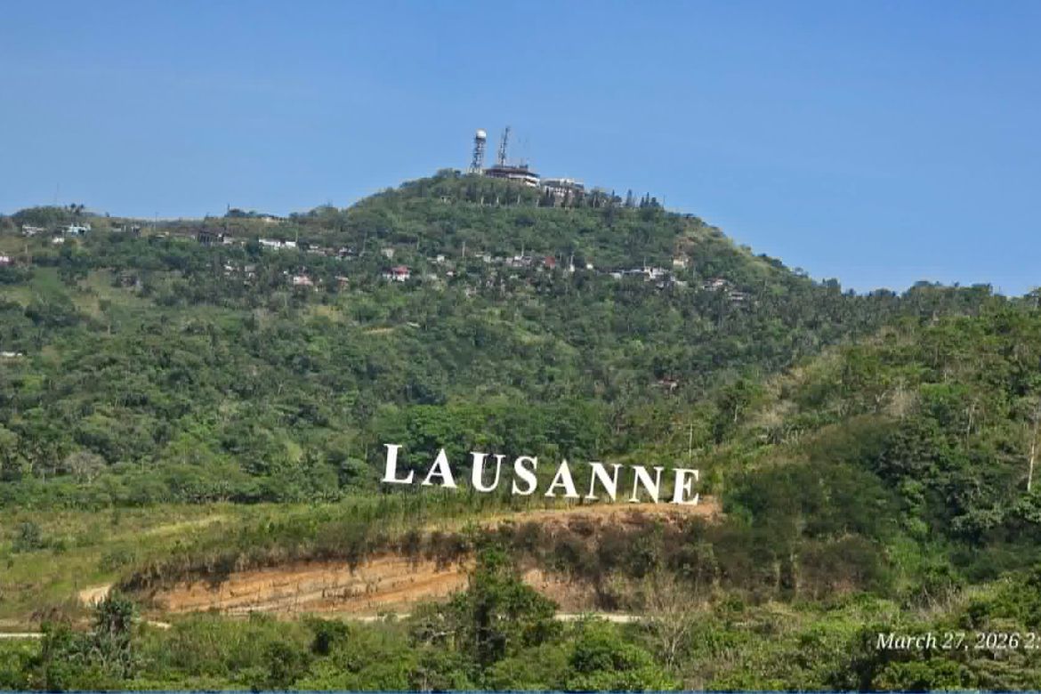 Land for Sale in Iruhin East, Tagaytay, Cavite
