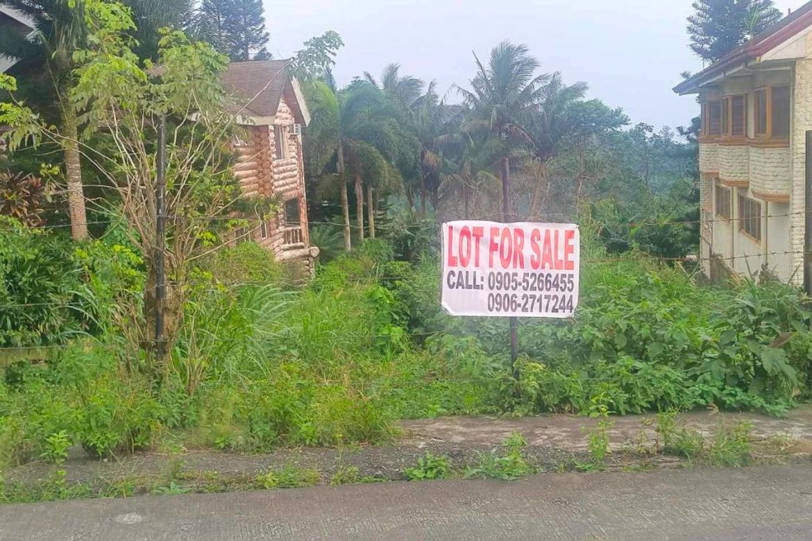 Land for Sale in Iruhin South, Tagaytay, Cavite