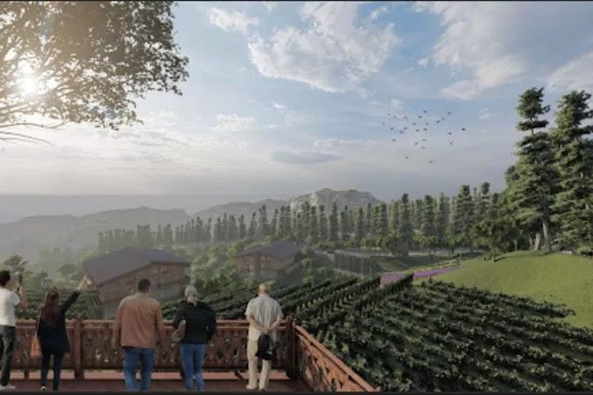 Land for Sale in Iruhin South, Tagaytay, Cavite – photo 3
