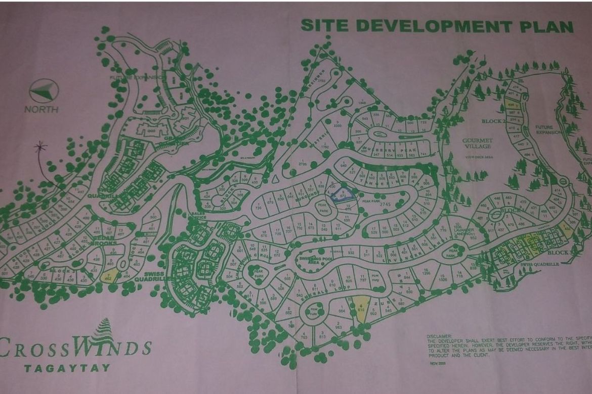 Land for Sale in Iruhin South, Tagaytay, Cavite – photo 3