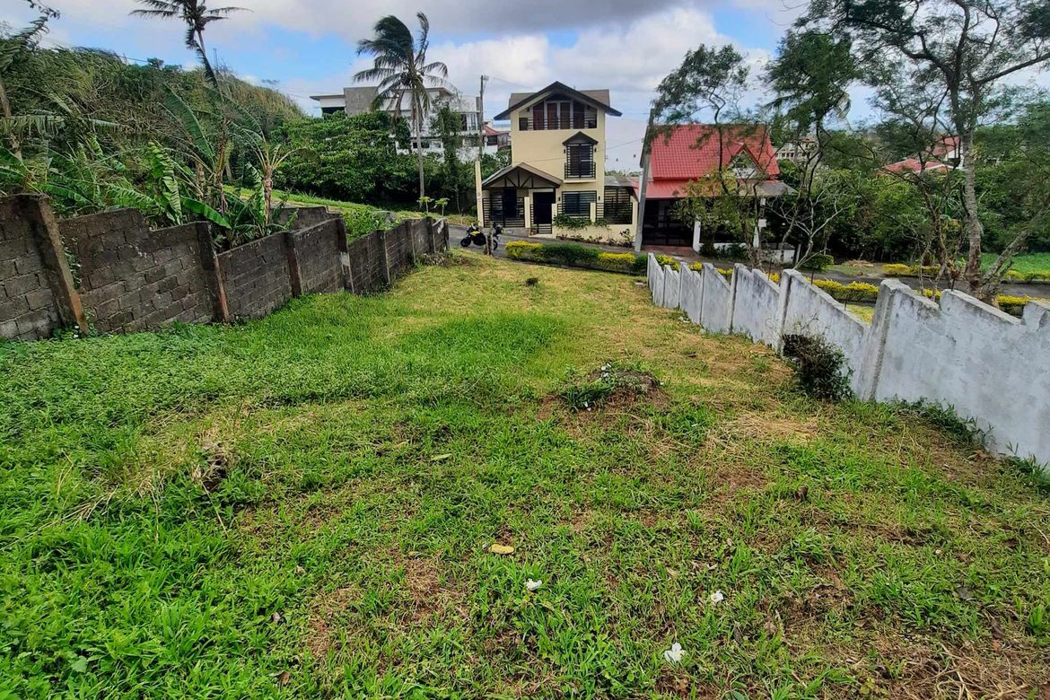 Land for Sale in Iruhin West, Tagaytay, Cavite