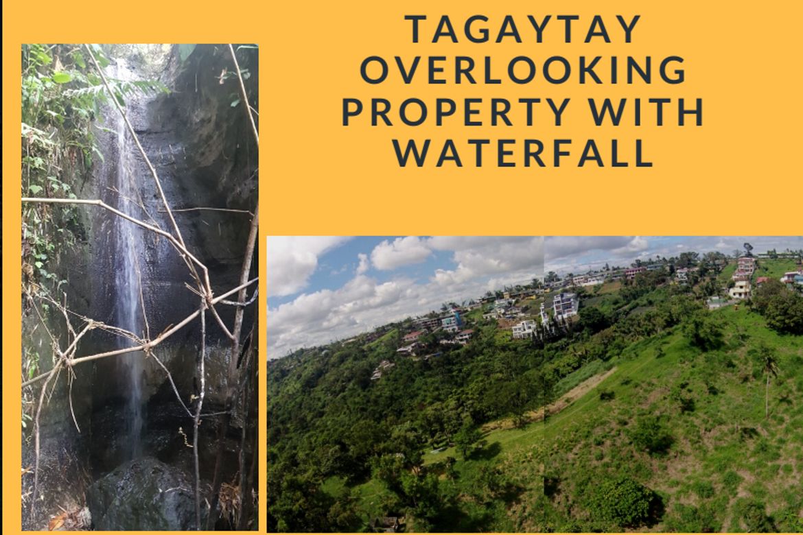 Land for Sale in Iruhin West, Tagaytay, Cavite – photo 3