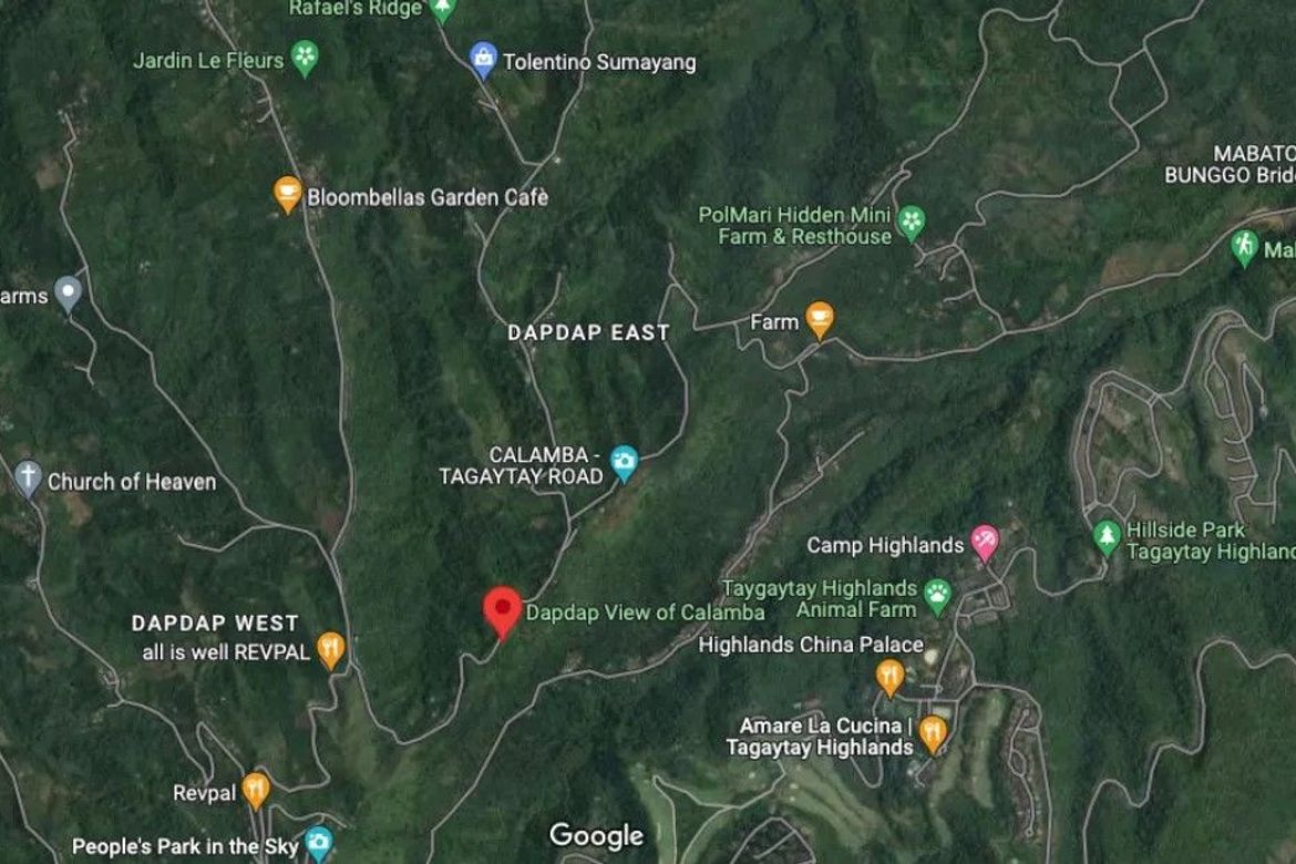 Land for Sale in Iruhin West, Tagaytay, Cavite – photo 2