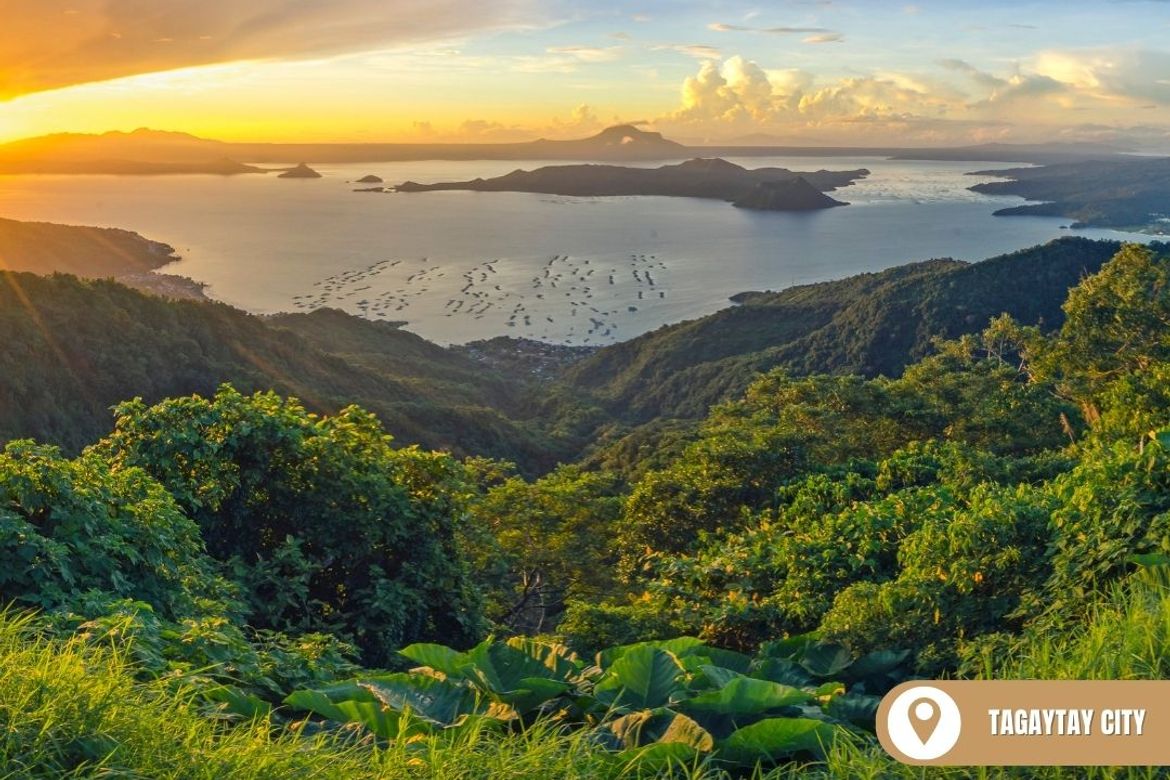 Land for Sale in Iruhin West, Tagaytay, Cavite
